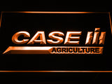 Case International Harvest Harvester LED Sign - Orange - TheLedHeroes