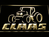 Claas Tractor LED Sign - Multicolor - TheLedHeroes