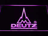 Deutz LED Sign - Purple - TheLedHeroes
