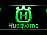 Husqvarna LED Sign -  - TheLedHeroes