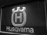 Husqvarna LED Sign - White - TheLedHeroes
