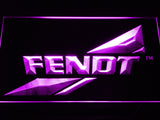 Fendt LED Sign - Purple - TheLedHeroes