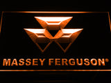 Massey Ferguson Tractor LED Sign - Orange - TheLedHeroes