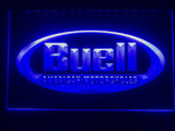Buell LED Neon Sign USB - Blue - TheLedHeroes