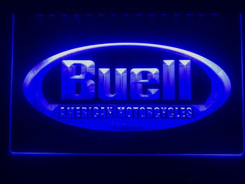 Buell LED Neon Sign USB -  - TheLedHeroes