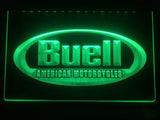 Buell LED Neon Sign USB - Green - TheLedHeroes