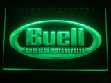 FREE Buell LED Sign - Green - TheLedHeroes