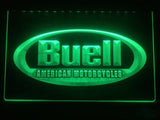 Buell LED Neon Sign Electrical - Green - TheLedHeroes