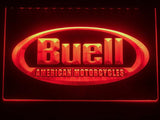 Buell LED Neon Sign Electrical - Orange - TheLedHeroes