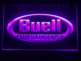 Buell LED Neon Sign Electrical - Purple - TheLedHeroes