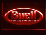 Buell LED Neon Sign Electrical - Red - TheLedHeroes