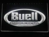 Buell LED Neon Sign USB - White - TheLedHeroes