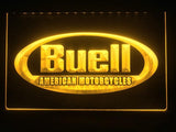 Buell LED Neon Sign Electrical - Yellow - TheLedHeroes