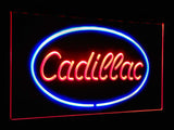 Cadillac Dual Color Led Sign -  - TheLedHeroes