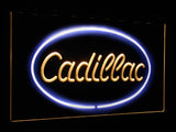 Cadillac Dual Color Led Sign - Normal Size (12x8.5in) - TheLedHeroes