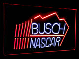 Busch Nascar Dual Color Led Sign -  - TheLedHeroes