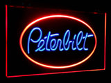 Peterbilt Dual Color Led Sign - Normal Size (12x8.5in) - TheLedHeroes