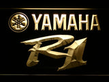 Yamaha R1 LED Neon Sign Electrical - Yellow - TheLedHeroes