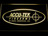 ACCU-TEK Firearms LED Sign - Multicolor - TheLedHeroes