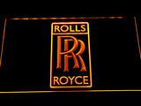 FREE Rolls-Royce LED Sign2 - Normal Size (12x8in) - TheLedHeroes
