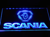 Scania LED Neon Sign USB -  - TheLedHeroes