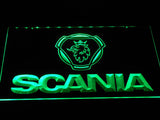 Scania LED Neon Sign Electrical -  - TheLedHeroes