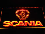 Scania LED Neon Sign USB -  - TheLedHeroes