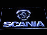 Scania LED Neon Sign USB -  - TheLedHeroes