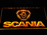 Scania LED Neon Sign Electrical -  - TheLedHeroes