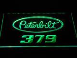 Peterbilt 379 LED Sign - Green - TheLedHeroes