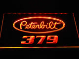 Peterbilt 379 LED Sign - Orange - TheLedHeroes