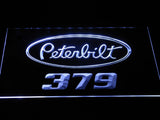 Peterbilt 379 LED Sign - White - TheLedHeroes