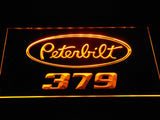 FREE Peterbilt 379 LED Sign - Yellow - TheLedHeroes