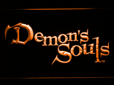 Demon's Souls LED Neon Sign Electrical - Orange - TheLedHeroes