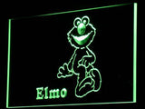 Sesame Street Elmo LED Neon Sign USB - Green - TheLedHeroes