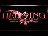 Hellsing LED Neon Sign USB -  - TheLedHeroes