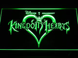 Kingdom Hearts Sora Video Games LED Neon Sign USB -  - TheLedHeroes