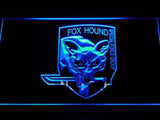 Metal Gear Solid Fox Wolf LED Sign -  - TheLedHeroes
