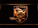 Metal Gear Solid Wolf LED Neon Sign USB -  - TheLedHeroes