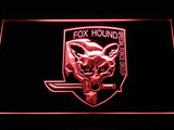Metal Gear Solid Wolf LED Neon Sign Electrical -  - TheLedHeroes