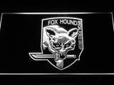 Metal Gear Solid Wolf LED Neon Sign USB -  - TheLedHeroes