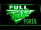 Full Tilt Poker LED Sign -  - TheLedHeroes