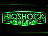 Bioshock LED Neon Sign USB - Green - TheLedHeroes