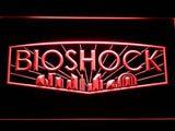 Bioshock LED Neon Sign Electrical - Red - TheLedHeroes