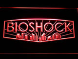 Bioshock LED Neon Sign USB - Red - TheLedHeroes