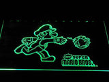Super Mario LED Sign - Green - TheLedHeroes