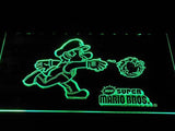 Super Mario LED Neon Sign USB - Green - TheLedHeroes