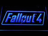 Fallout 4 LED Sign - Blue - TheLedHeroes