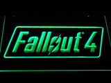 Fallout 4 LED Sign - Green - TheLedHeroes
