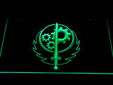 Fallout Brotherhood of Steel - Green - TheLedHeroes